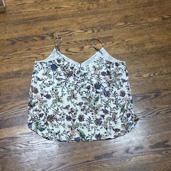 Dynamite Floral Camisole - Picture 2 of 7